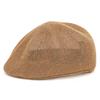 Summer Cool Hat Women's Hat Grass Yarn Woven Hat New Octagonal Forward Hat Sunshade UV Protection Sun Hat