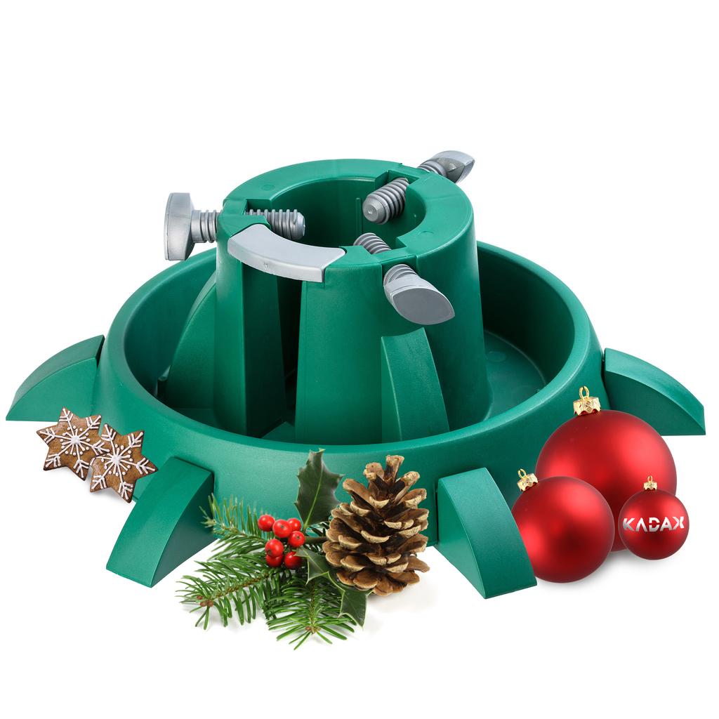 KADAX Stojak Choinkowy Pod Choinkę Podstawka Na Choinkę Drzewko Do 3 m
