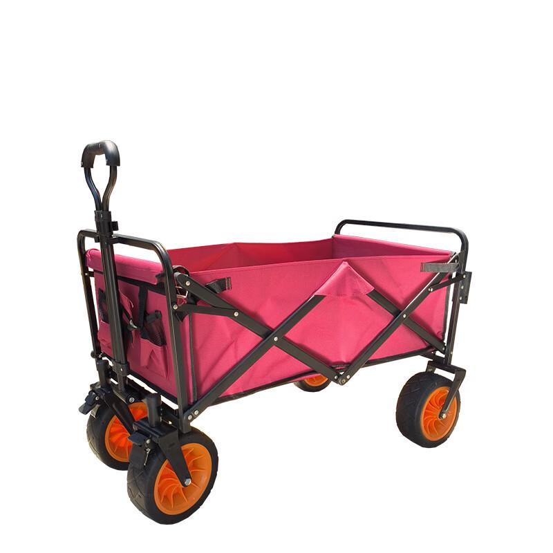 Foldable Outdoor Utility Wagon
