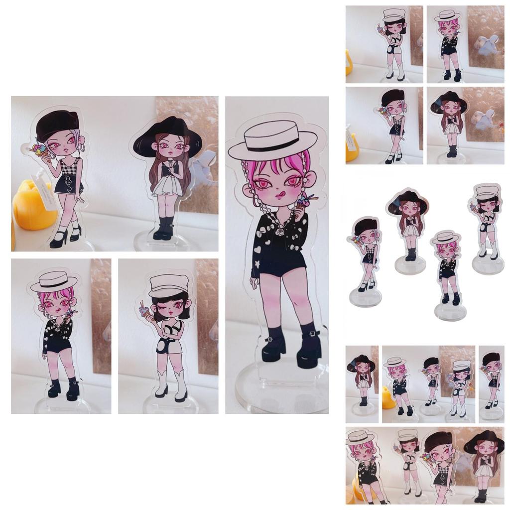Blackpink Acrylic Standee Desktop Decoration For Fans And Collectors