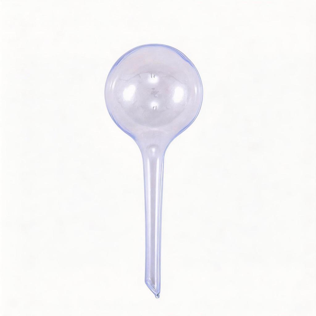 Auto-Watering Round Bulb: Lazy Plant Garden Drip System