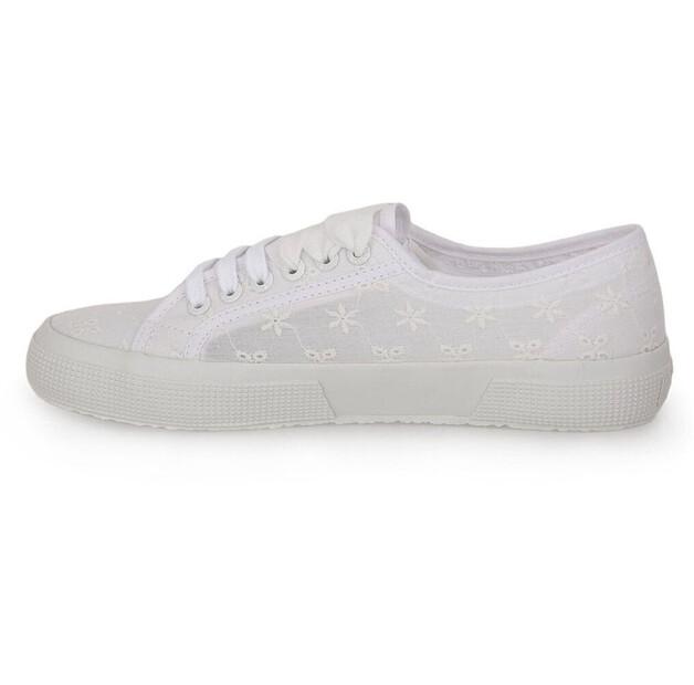 Кроссовки Superga Supergs Flower Sangallo
