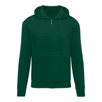 SG Originals Mens Plain Oxford Full Zip Hoodie