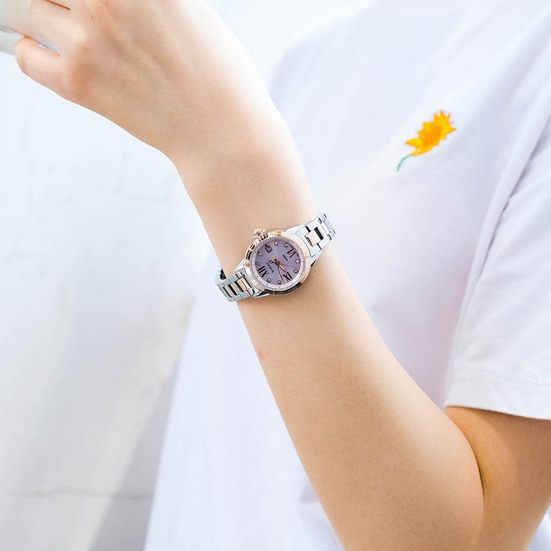 Casio Women's SHEEN Gold Watch SHE-4522SG-4AUPR