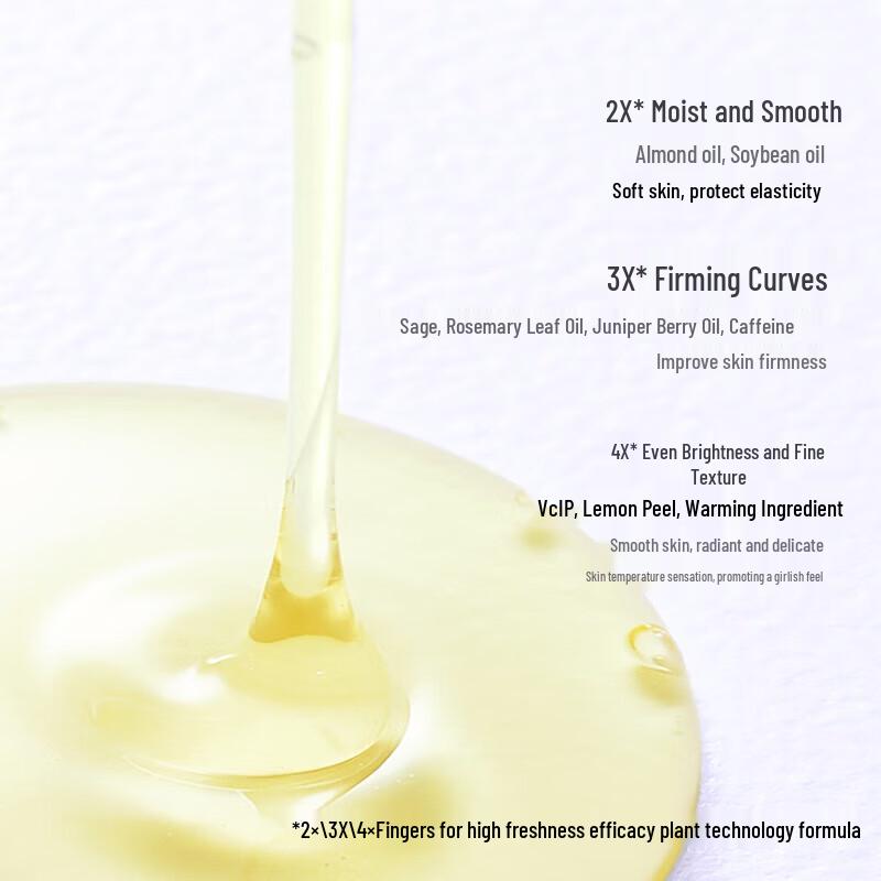 Fengti Firming & Plumping Hip Essential Oil Capsules