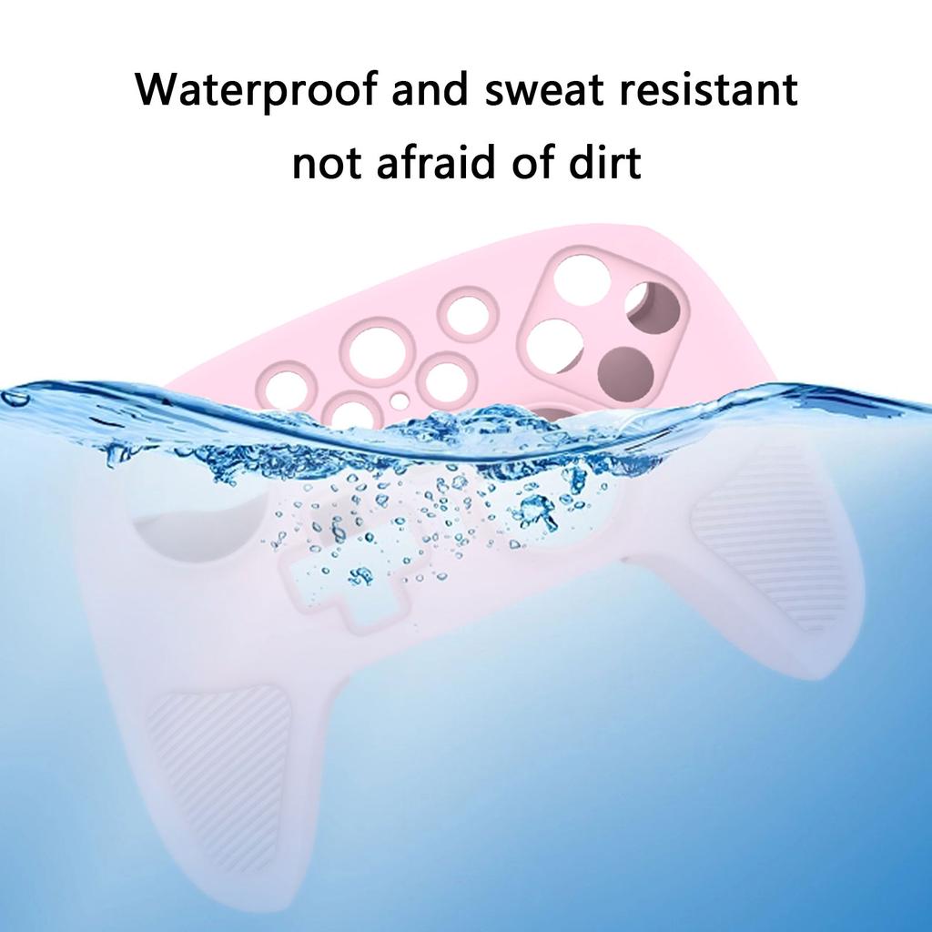 Game Controller Silicone Cover for 8Bitdo Ultimate 2 Protector Case Shell Housing Dustproof Scratch Resistant Skin Cover