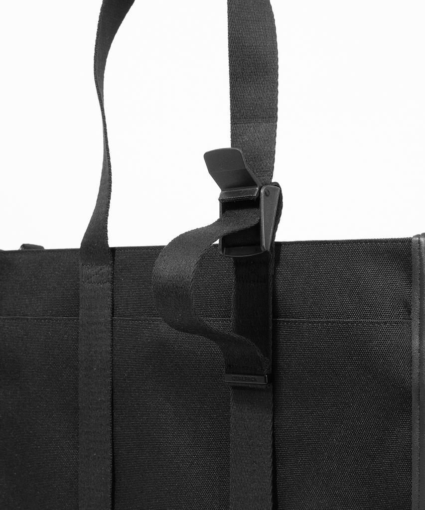 Qualpack Essential Tote Bag 331 Grey