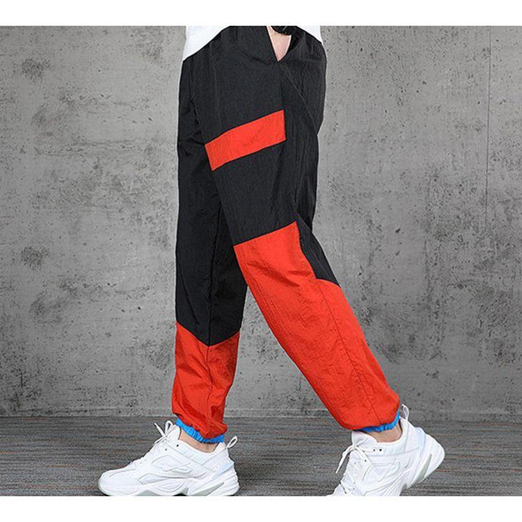 Nike Flight Basketball Pants Men Bottoms Rust CN8513-010