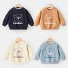 Boys Cartoon Hoodie Autumn Spring and Autumn Children's Top Thin Hoodie