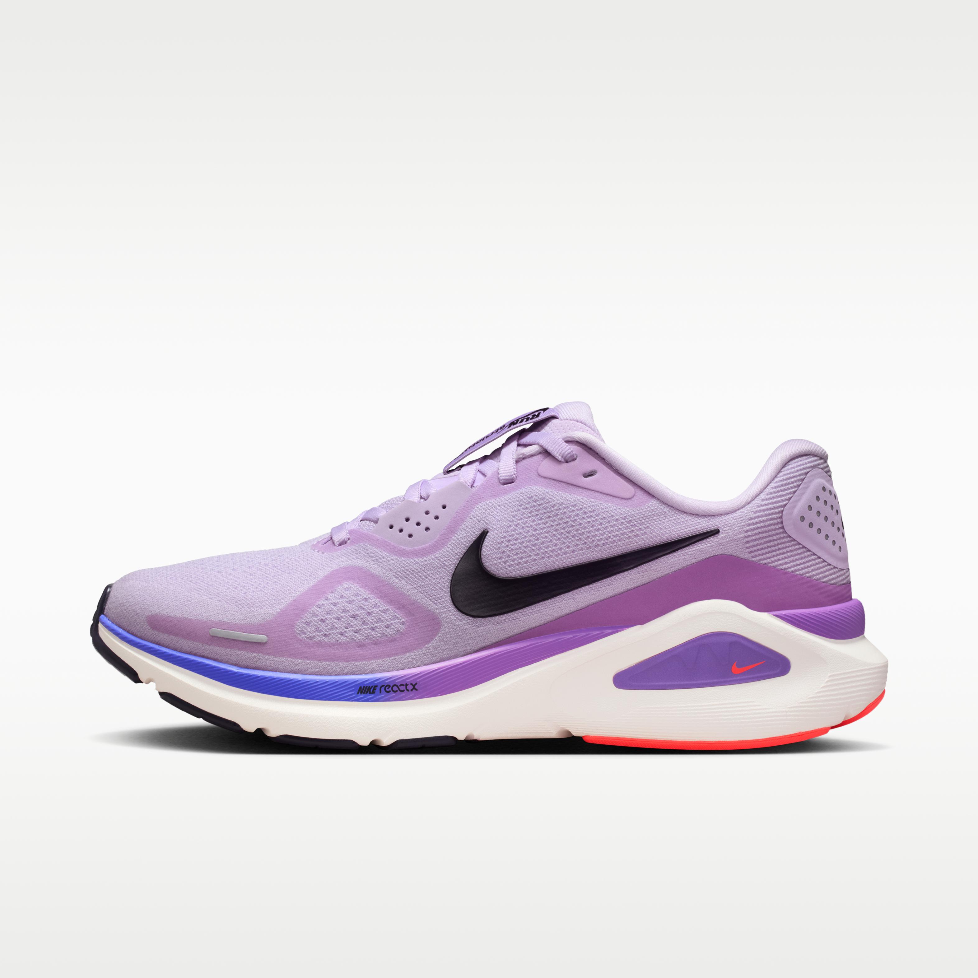 Nike Structure 26 Violet Mist Sapphire Purple (Women s) 35.5