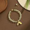 Opal Bracelet Niche Design Simple Crystal Jewelry Girls New Trendy High-end Bracelet