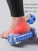 Oujian Foot Massage Roller for Plantar Fasciitis Relief and Flat Feet Relaxation