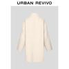 UR Women's Wool Blend Toggle Coat