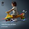 babycare Musical Ride-on Twist Car