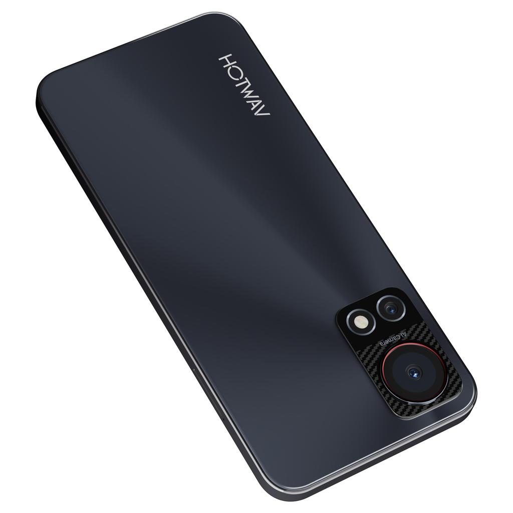 HOTWAV Note 13 Smartphone Android 13+5160mAh Big Battery Cellphones 50MP+16MP Phone 8(4+4)GB RAM+128GB ROM Cell Phone