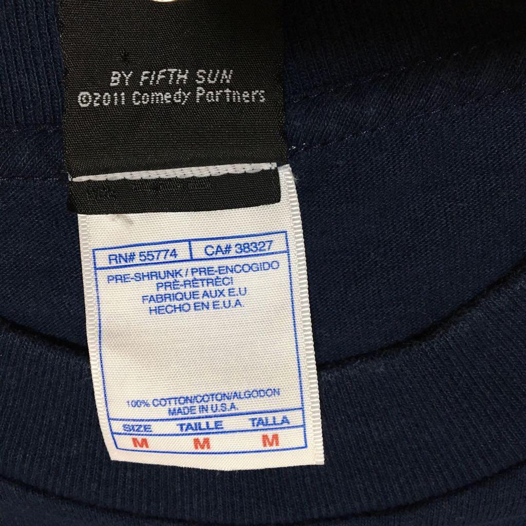 [USED] South Park T-shirt, Made In USA, Anime Tee