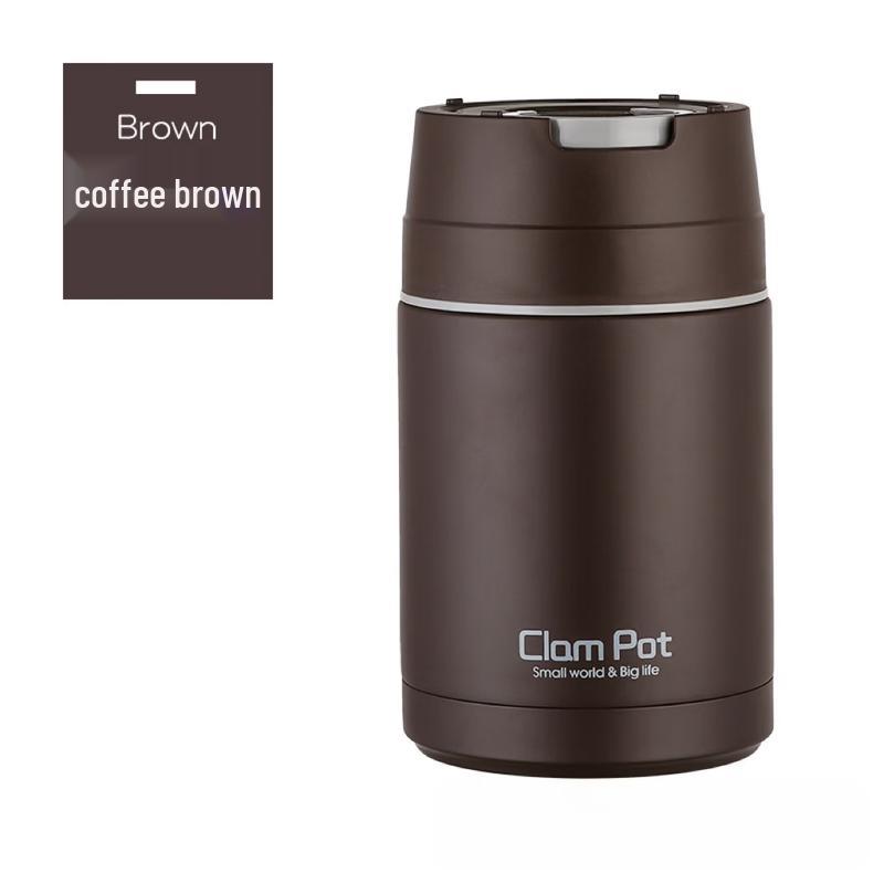Пищевой термос Hanyou из нержавеющей стали 304