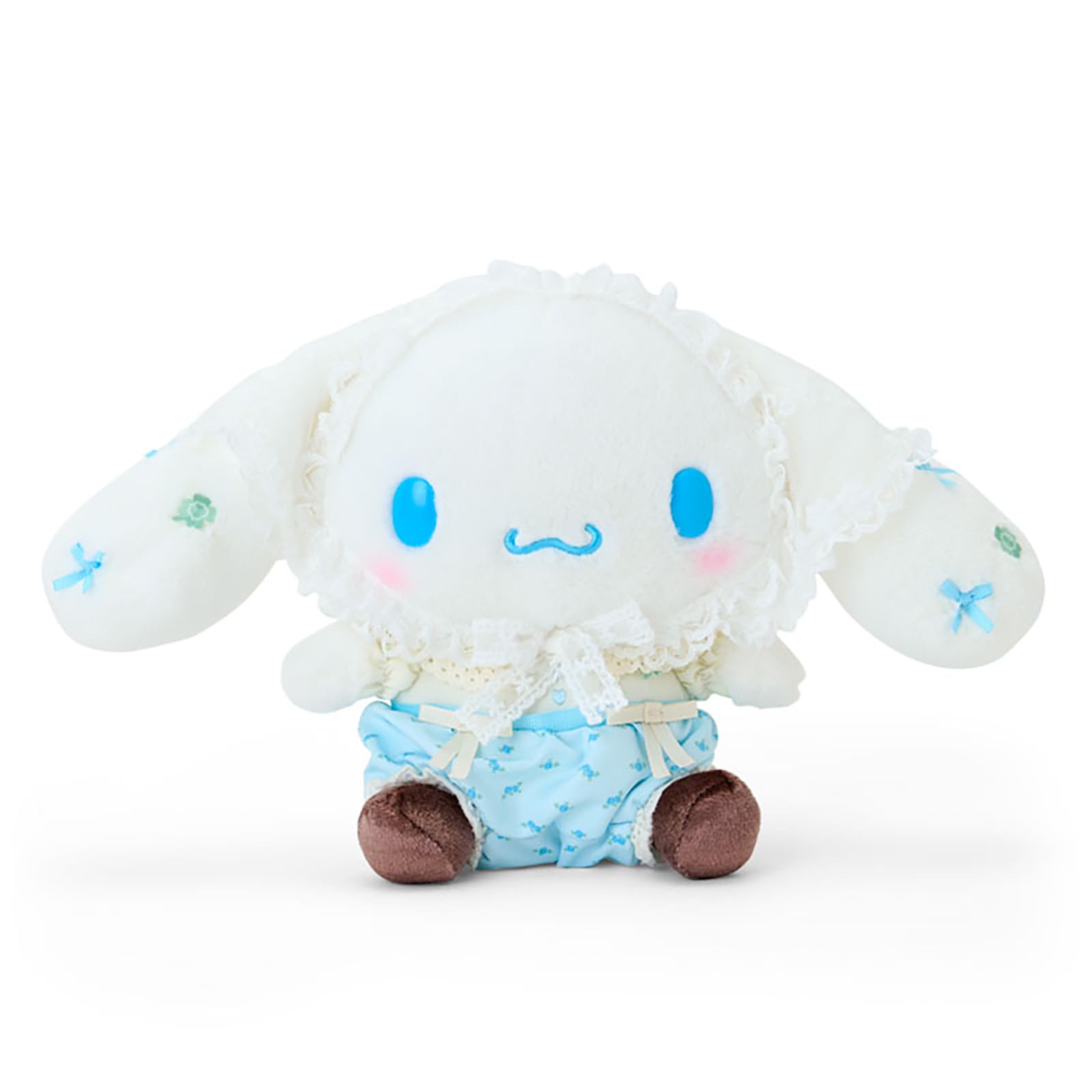 Sanrio Forest Lace Plush Ages 3 and 599042 Toy, Cinnamoroll, Up,