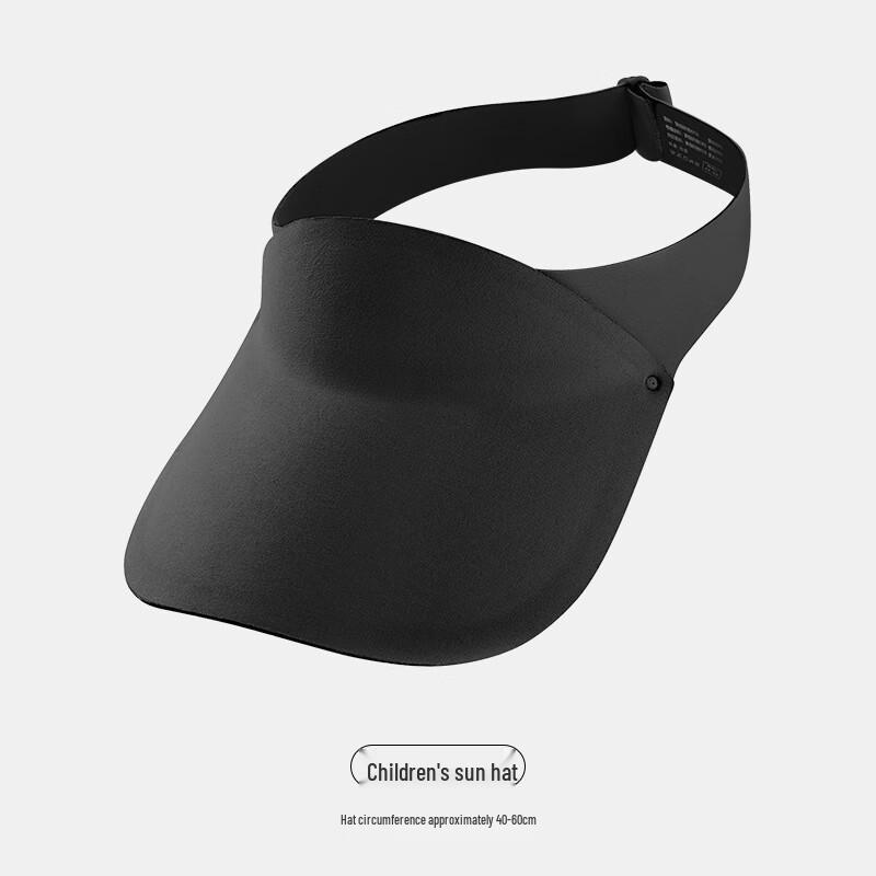 Kids' Foldable Sun Visor Hat