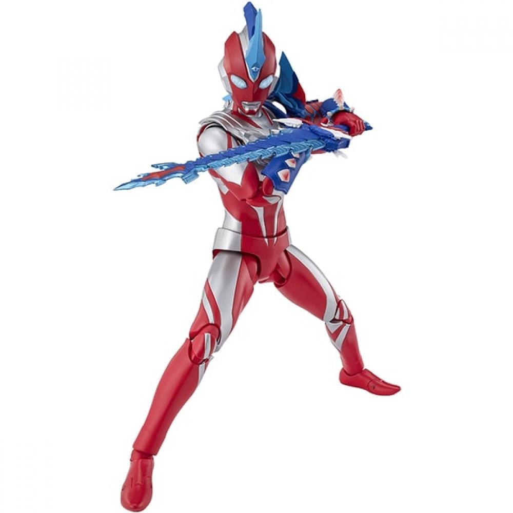 

Bandai Spirits S.h.figuarts Ultraman Omega Rekinesis Armor [150mm]