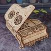3D Wooden Puzzle for Adult  DIY  Piano Model  Gifts for family and friends