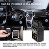 V02H2 1 V1.5 BT 2.0 Interface OBDII Car Diagnostic Scanner Code Reader Tool for Android