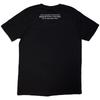 David Gilmour Unisex Adult Luck & Strange Brighton Back Print T-Shirt