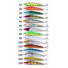 ,Fake Bait Fake Fish Bait9.5CM-8.5G10pcsLure Minnow Lua Lure Noise Lua Bait Fishing Gear Bionic Micro Bait Lua Lure Fish Bait