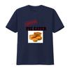 Certified Pie Eater T Shirt Wigan Lancashire Rugby Athletic Sizes S To Xxxl vintage Washed fashion streetwear Comfortable homme