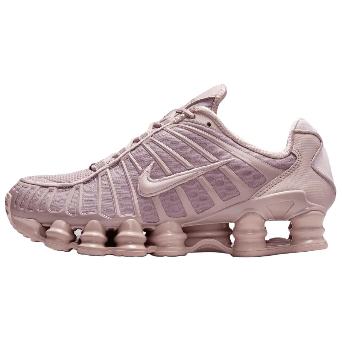 Nike Shox TL Series Casual Shoes Unisex Pink AR3566-601 42