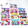 Hello Kitty 50-årsjubileum Begränsad Upplaga Genomskinliga Minipåsar (10 typer)