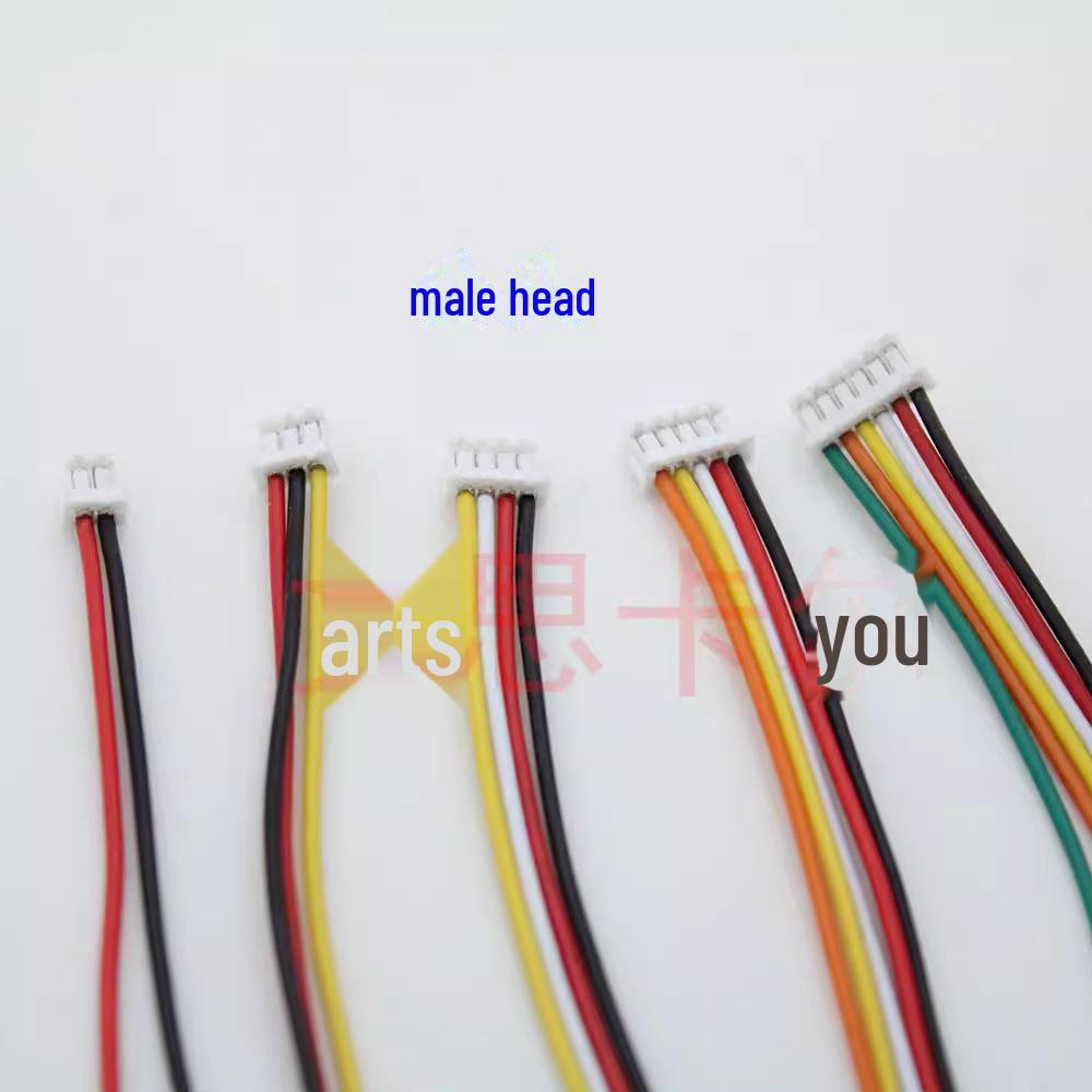 ZH 1,5 mm Rastermaß 2P6P Stecker-Buchse Anschlusskabel mit Stecker