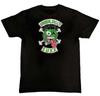 T-shirts Hommes et Femmes Vert Gelée - Impression Graphique Cereal Killer T-shirt Unisexe Homme S M L XL 2 3 4 XL
