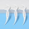 FAWNMUM Ultra-Fine Dental Floss Picks