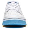 Li-Ning Comfortable Casual Non-Slip Wear-Resistant Low-Top Skate Shoes Unisex Sneakers White Blue ABCU001-4