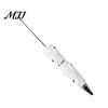 Unique DIY Crafting Supplies Halloween Rhinestone Beadable Pen, Sparkly Cat Pumpkin Ghost Plastic Beaded Cartoon Writing Pens Glitter Black