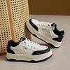 Platform White Shoes Women's Versatile Fragrant Spring and Autumn Muffin Summer New Popular Orders Surge Casual Sports Shoes