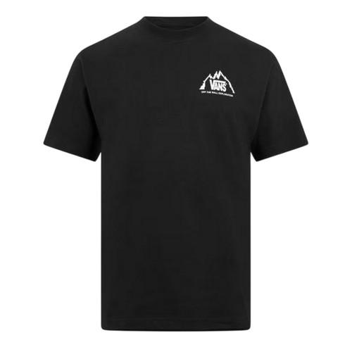 Vans Unisex Adult Chest Logo Jersey Crew Neck T-Shirt