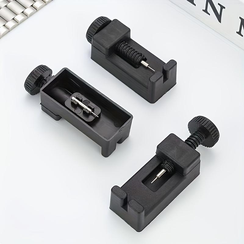 1 buc. Mini Instrument de Reparare Ceas, Ajustor Ceas, Mecanism Ceas din Plastic, Ajustor Bratara Ceas, Schimbare Lungime, Demontare Ceas