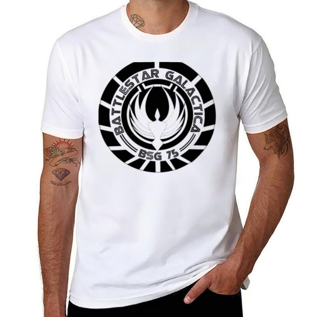 Battlestar Galactica Tshirt Tshirt Unisex T Shirt Summer Unisex T Shirts For Unisex Casual Graphic T Shirts For Unisex Tshirt