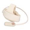 Electric Head Massager Multifunction 3 Speeds Heating Hot Compress Kneading Portable Electric Head
