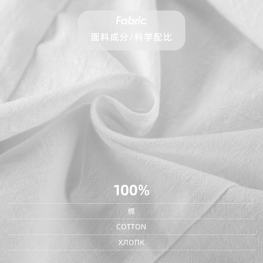 European and American White Neck Top Set Women's 1116 Summer Simple Casual Vest Trousers Two-piece Set Women's Clothing