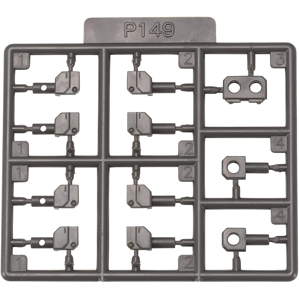 

Kotobukiya M.S.G Modeling Support Goods P149 HIPS Joint II Non-Scale Plastic Model Kit