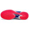 Mizuno Wave Fang Zero 2 Low Top Badminton Shoes Men Shoes Blue White 71GA219022