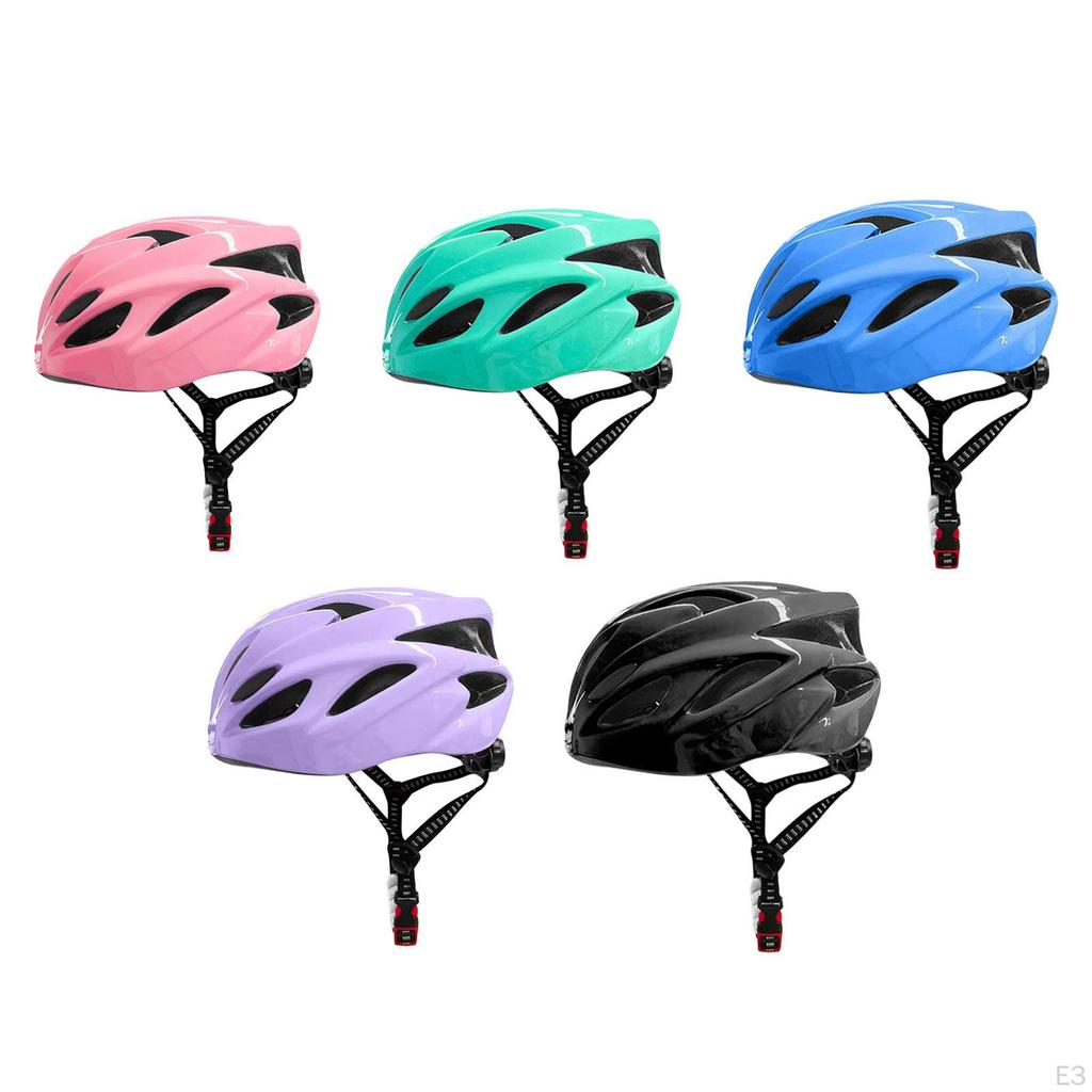 Helmet, Adjustable, Shock-absorbing, Portable, Bike Equipment for Skateboarders And Cyclists