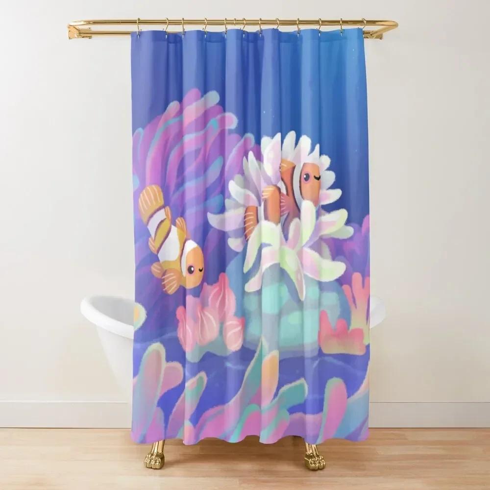 Biology Floral Stall Shower Curtain, Vintage Garden Plants Herbs Flowers Botanical Design, Fabric Bathroom Decor Set With Hooks
