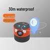 5" IPS HD Underwater Fishing Camera, 30m Depth, 8000mAh
