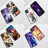 Casing for Huawei P30 P20 Mate 20 Lite Pro Y7a Y6P Y7 2019 Nova 5T 3I p30Lite Phone Cover Soft Case Gaara Narutos Uchiha Sasuke