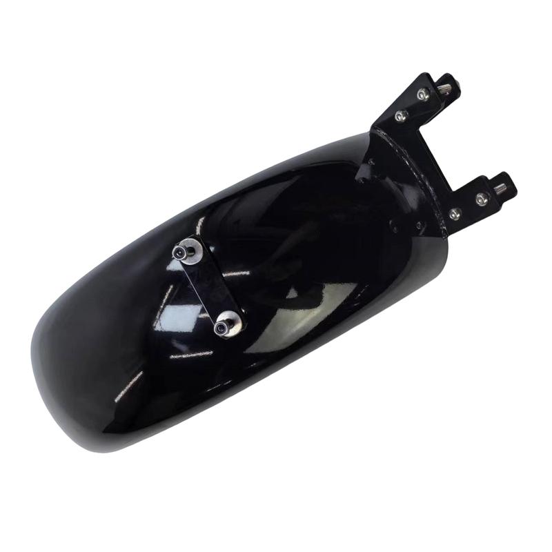 For Yamaha Dragstar VStar 1100 XVS1100 V-Star-1100 Motorcycle Rear Fender Plate Mudguard Splash Guard Splasher Protector Cover