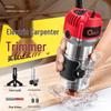 Industrial Edge Trimmer & Router: Multifunctional Grooving and Engraving Tool